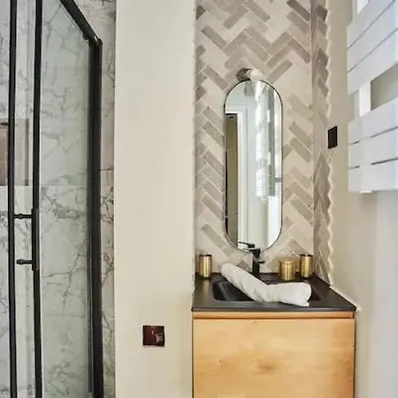 Apartament Loft Lumineux Avec Mezzanine 11 - 4p - Flat-guest