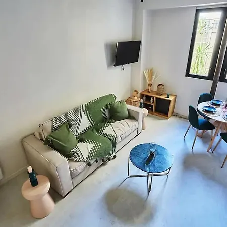 Loft Lumineux Avec Mezzanine 11 - 4p - Flat-guest Lejlighed