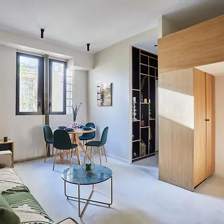 Apartament Loft Lumineux Avec Mezzanine 11 - 4p - Flat-guest
