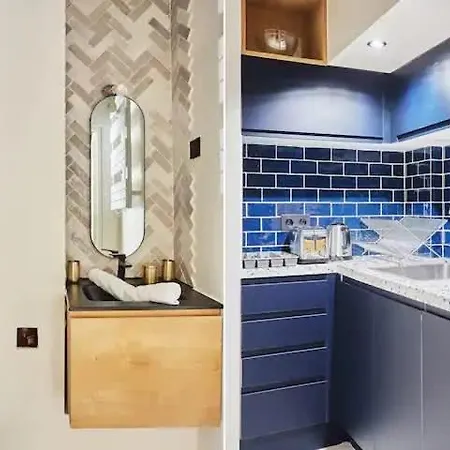 Loft Lumineux Avec Mezzanine 11 - 4p