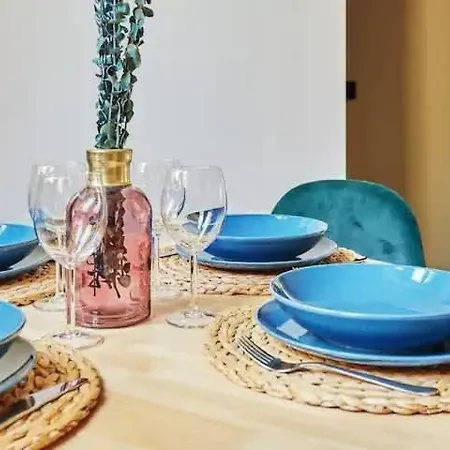 Loft Lumineux Avec Mezzanine 11 - 4p 아파트